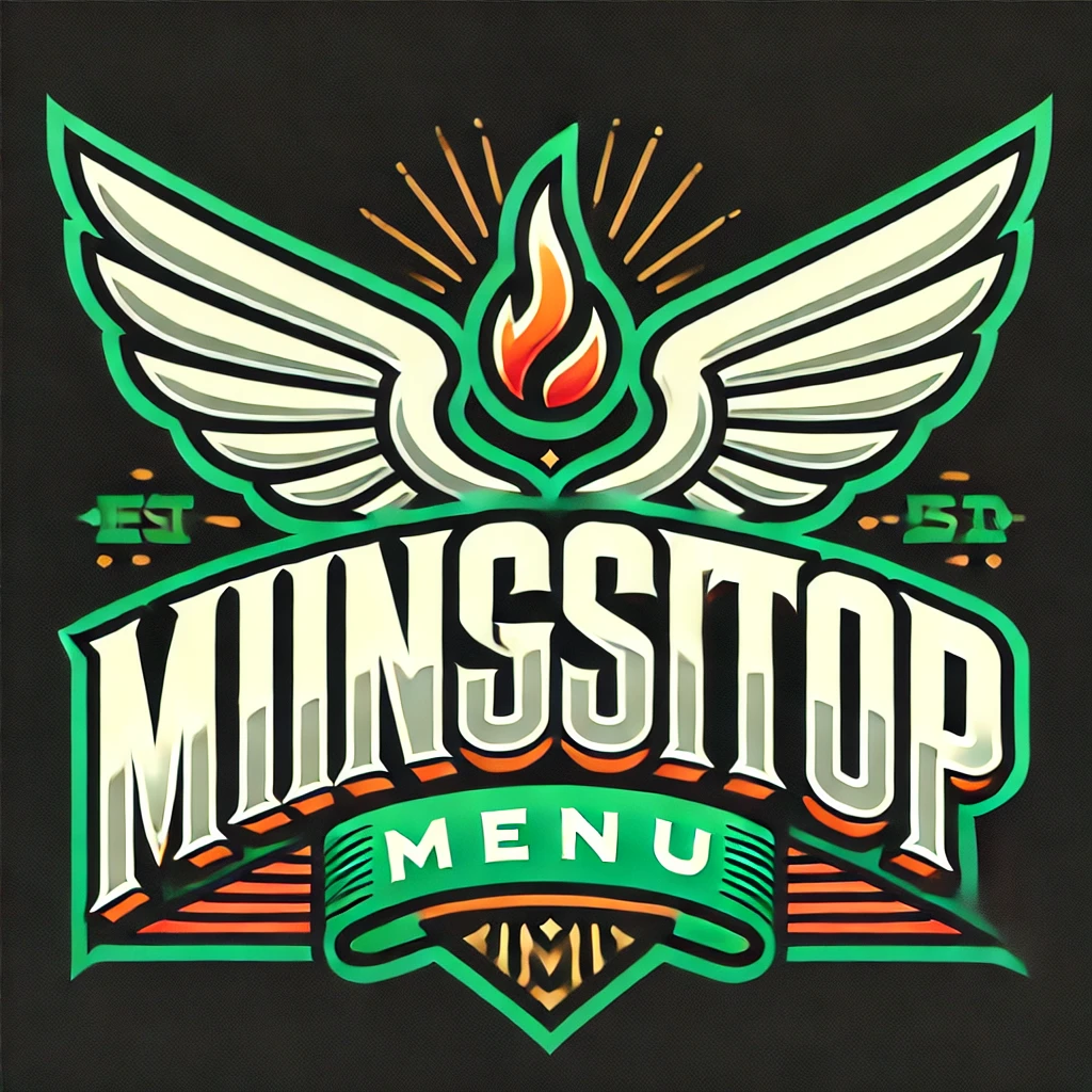 Wingstop Menu